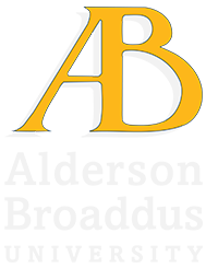 Alderson Broaddus University Small Logo