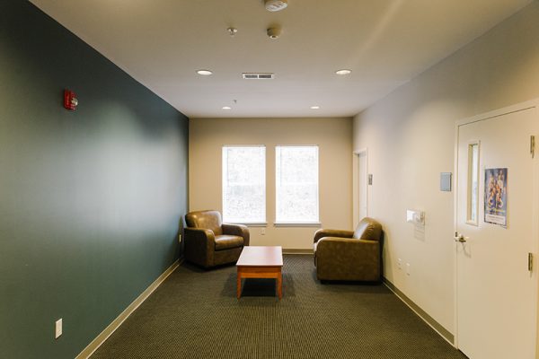 Residence Halls at Alderson Broaddus University 