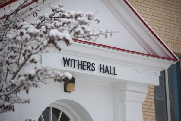 Withers-Brandon Hall at Alderson Broaddus University