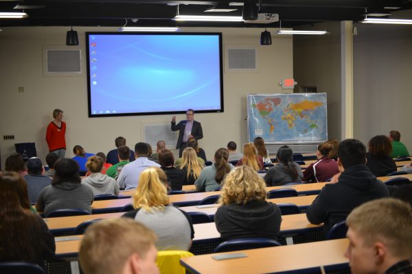Humanities,Social Sciences, and Business at Alderson Broaddus University